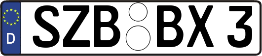 SZB-BX3