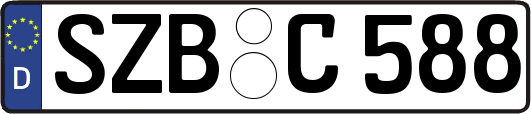 SZB-C588