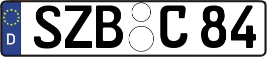 SZB-C84