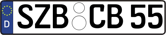 SZB-CB55