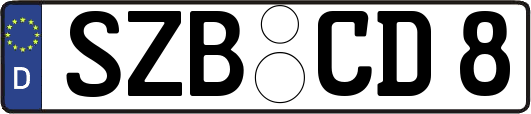 SZB-CD8