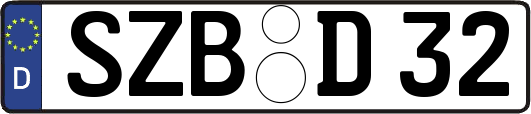 SZB-D32