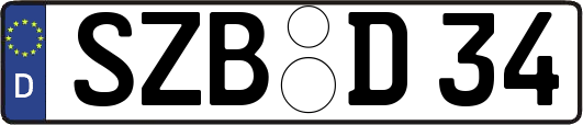 SZB-D34