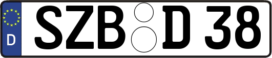 SZB-D38