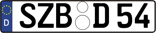 SZB-D54