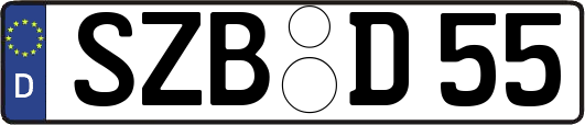SZB-D55