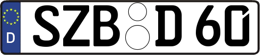 SZB-D60