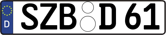 SZB-D61