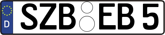 SZB-EB5