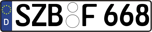 SZB-F668