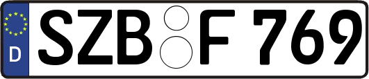 SZB-F769