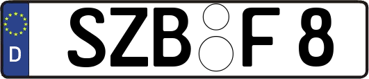 SZB-F8
