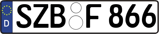 SZB-F866