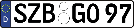 SZB-GO97