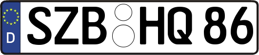 SZB-HQ86