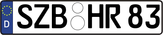 SZB-HR83