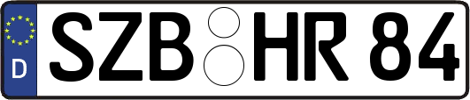 SZB-HR84