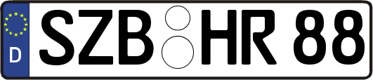 SZB-HR88