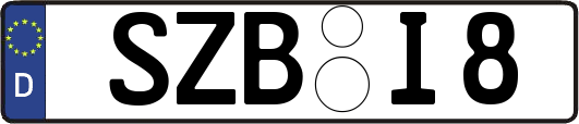 SZB-I8