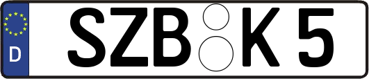 SZB-K5