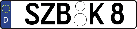 SZB-K8