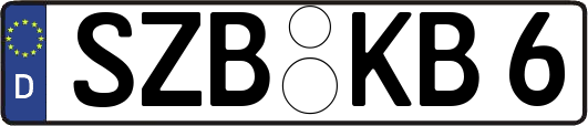 SZB-KB6