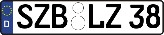 SZB-LZ38