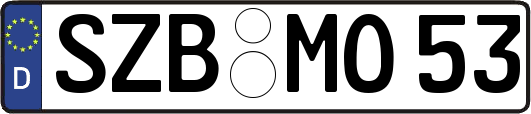 SZB-MO53