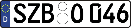 SZB-O046