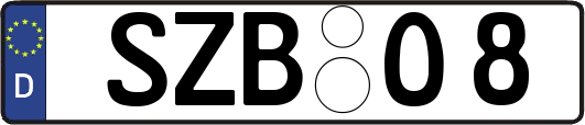 SZB-O8
