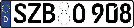 SZB-O908