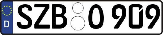 SZB-O909