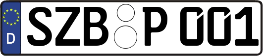 SZB-P001