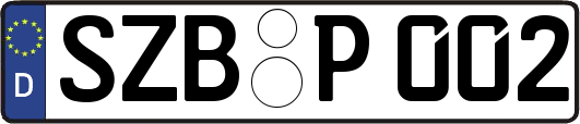 SZB-P002