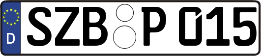 SZB-P015