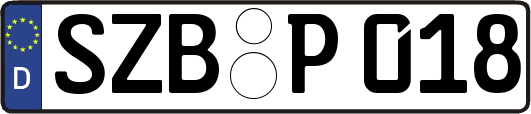 SZB-P018