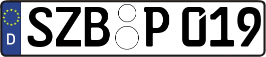 SZB-P019