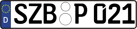 SZB-P021