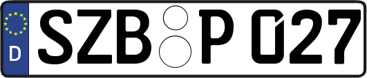 SZB-P027