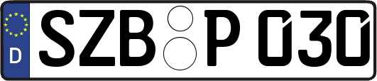 SZB-P030