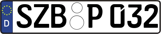 SZB-P032