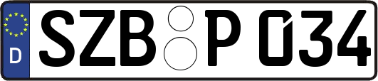 SZB-P034