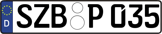 SZB-P035