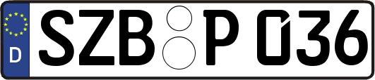 SZB-P036