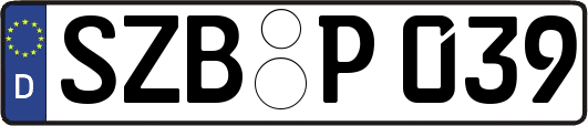 SZB-P039