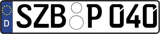 SZB-P040