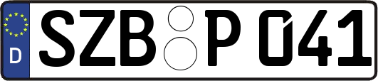 SZB-P041