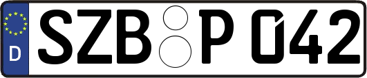 SZB-P042