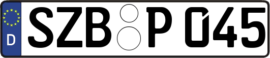 SZB-P045