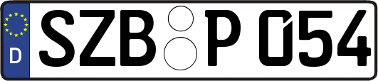 SZB-P054